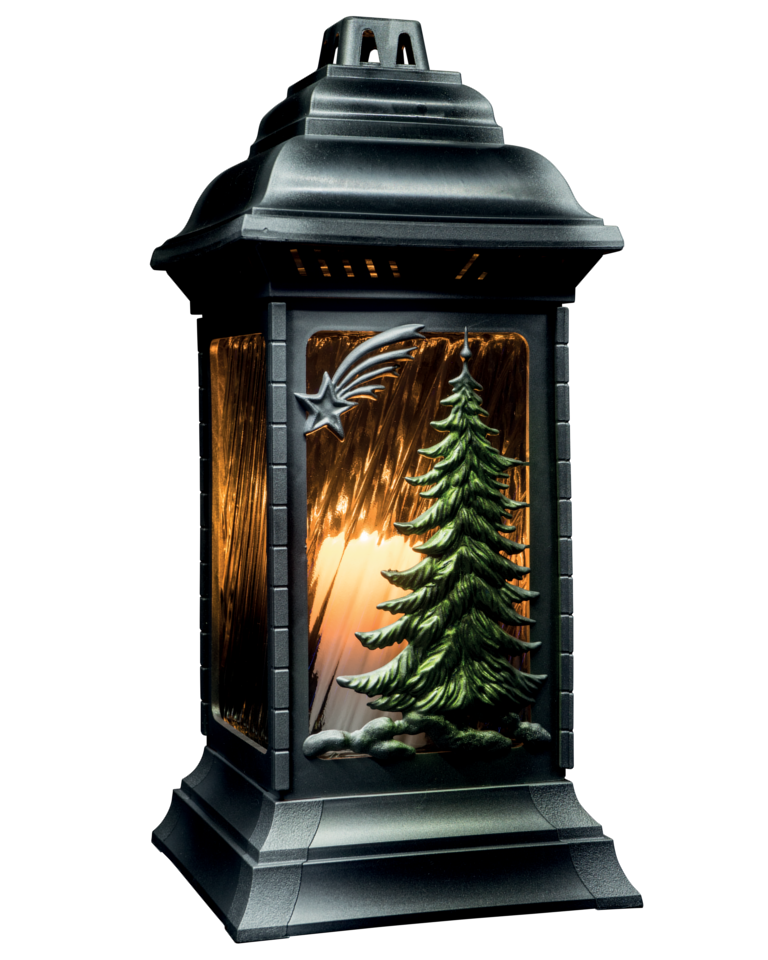 Lantern Christmas Tree