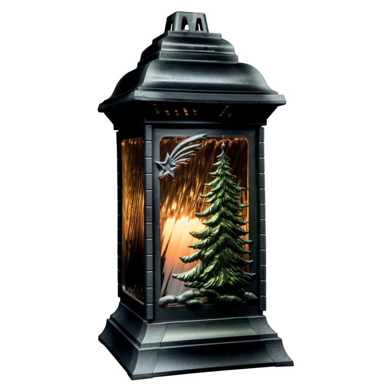 Lantern Christmas Tree